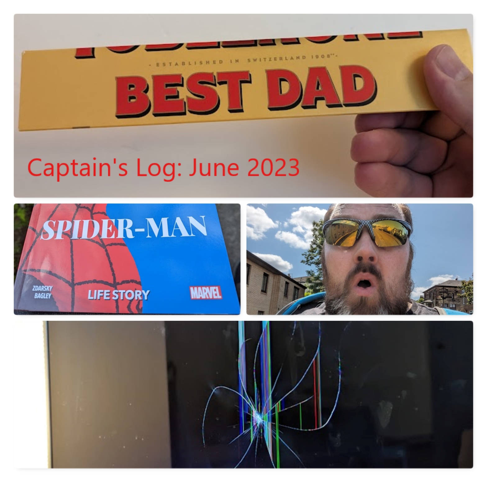 Captain's Log: June 2023
